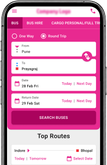 Travel Point Delhi mobile app